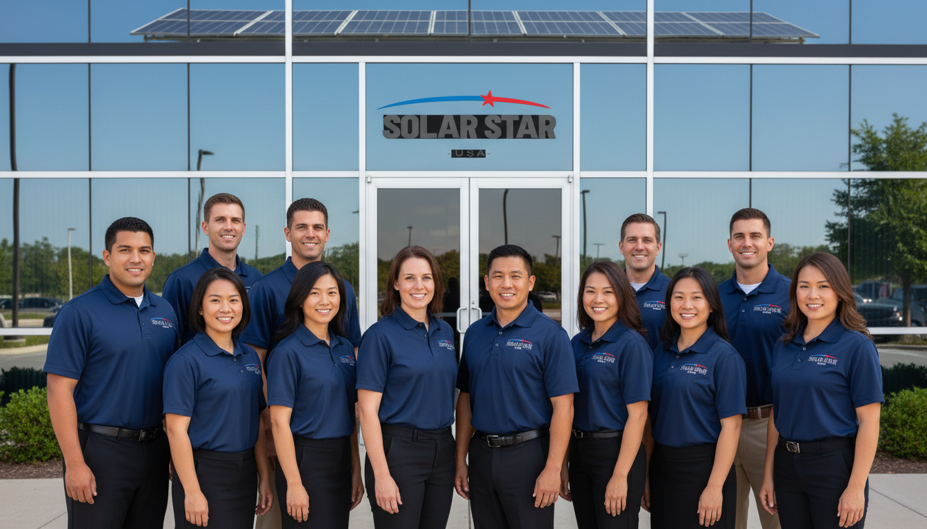Solar Star USA Team